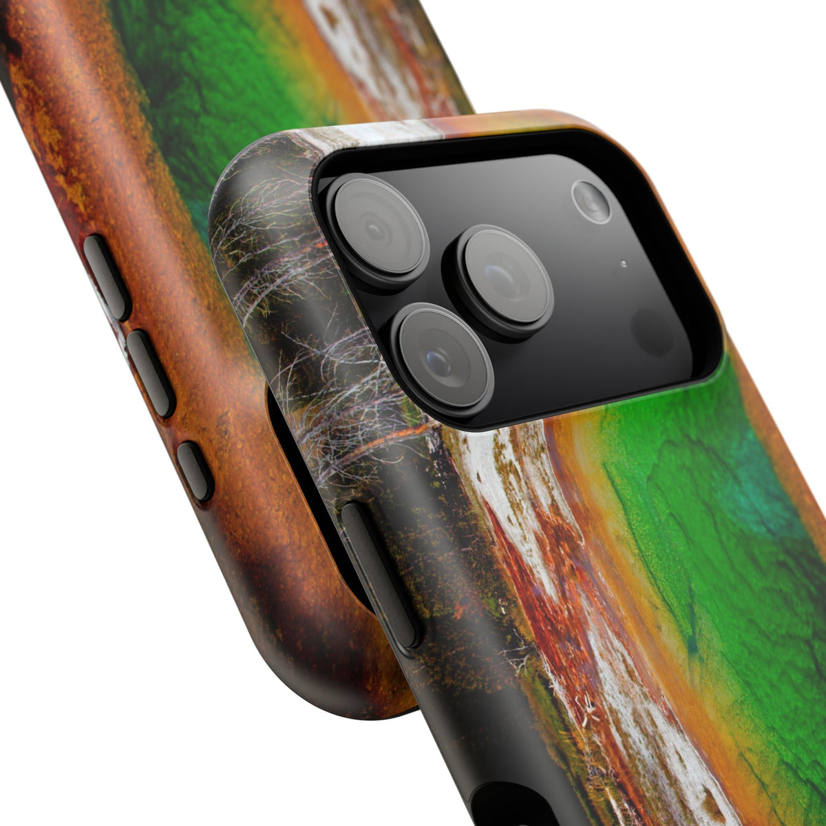 Phone Case - Morning Glory Pool, Yellowstone - My Blu Horizon