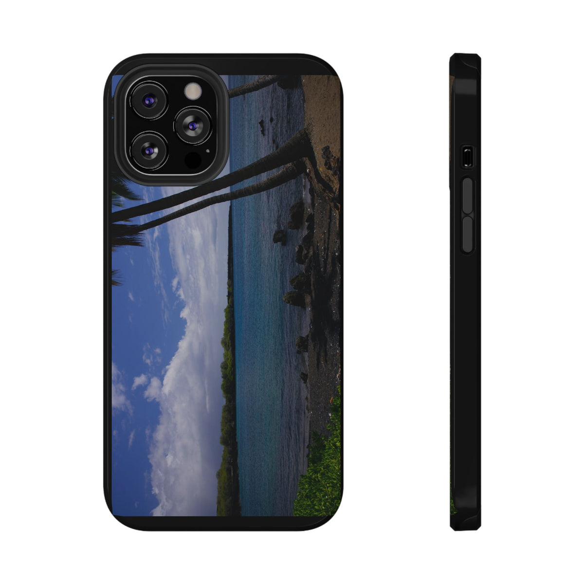 Phone Case | Big Island, Hawaii Sand, Surf and Ocean | My Blu Horizon