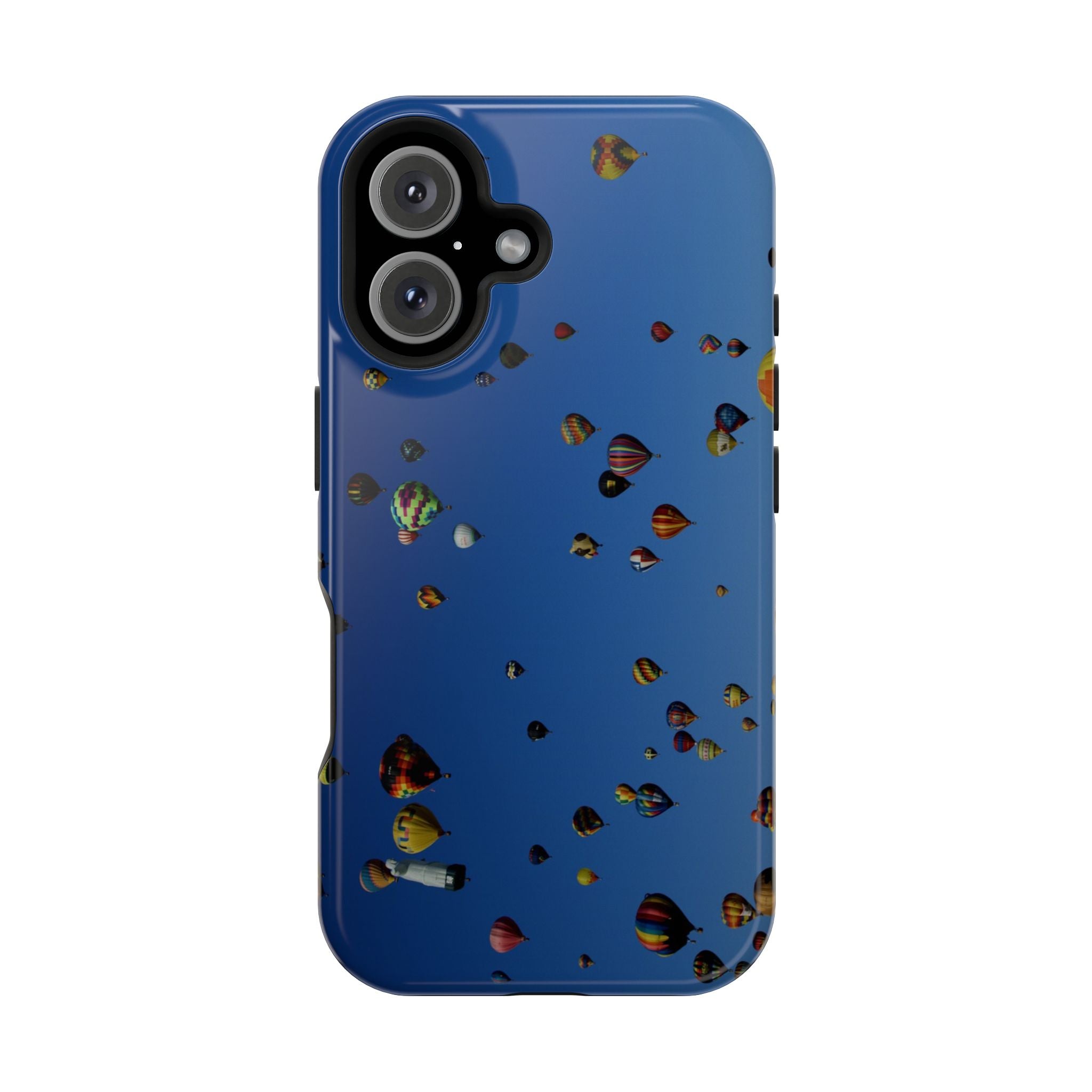 Phone Case - Balloon Fiesta Albuquerque Box - My Blu Horizon