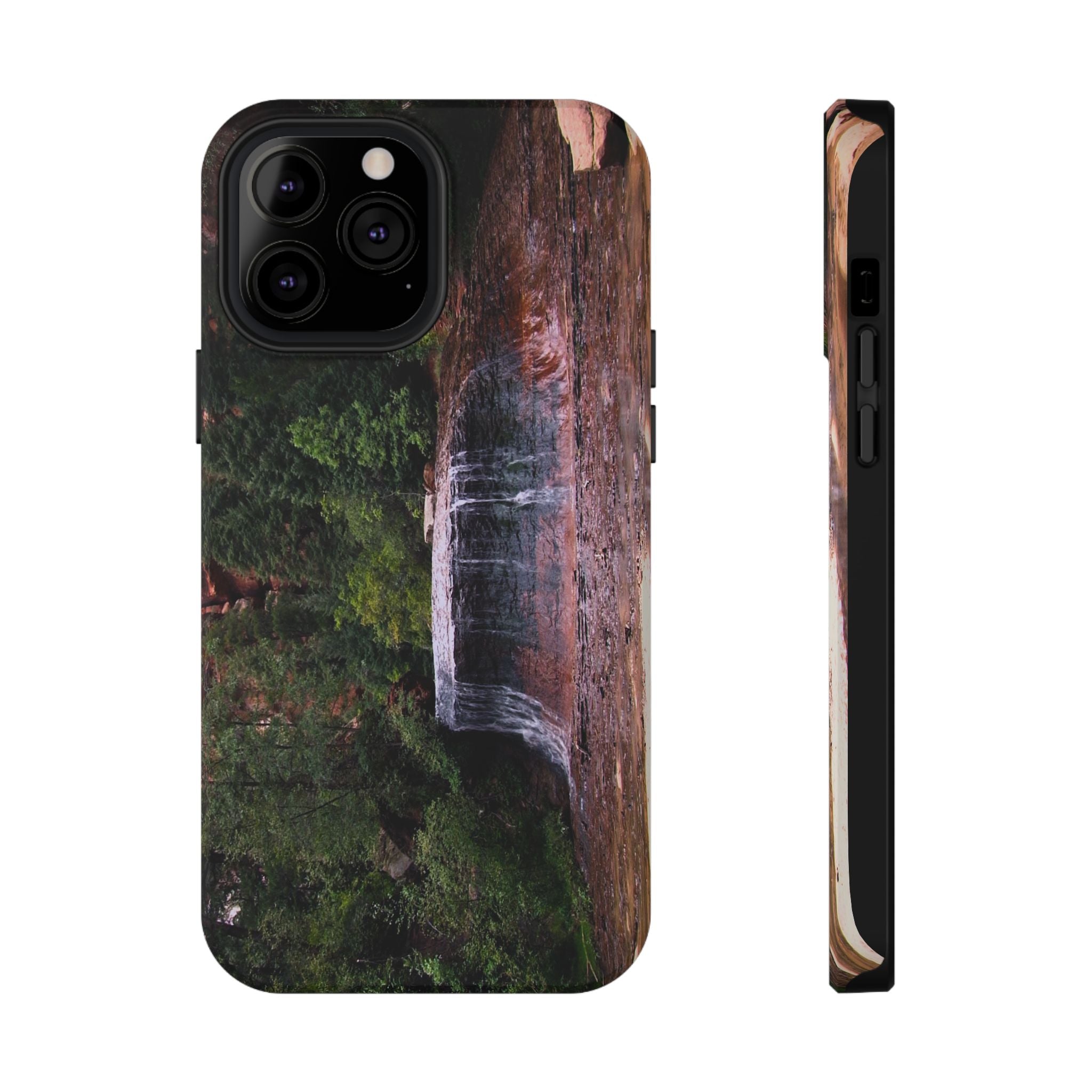 Phone Case | Arch Angel Cascades | Zion National Park | My Blu Horizon