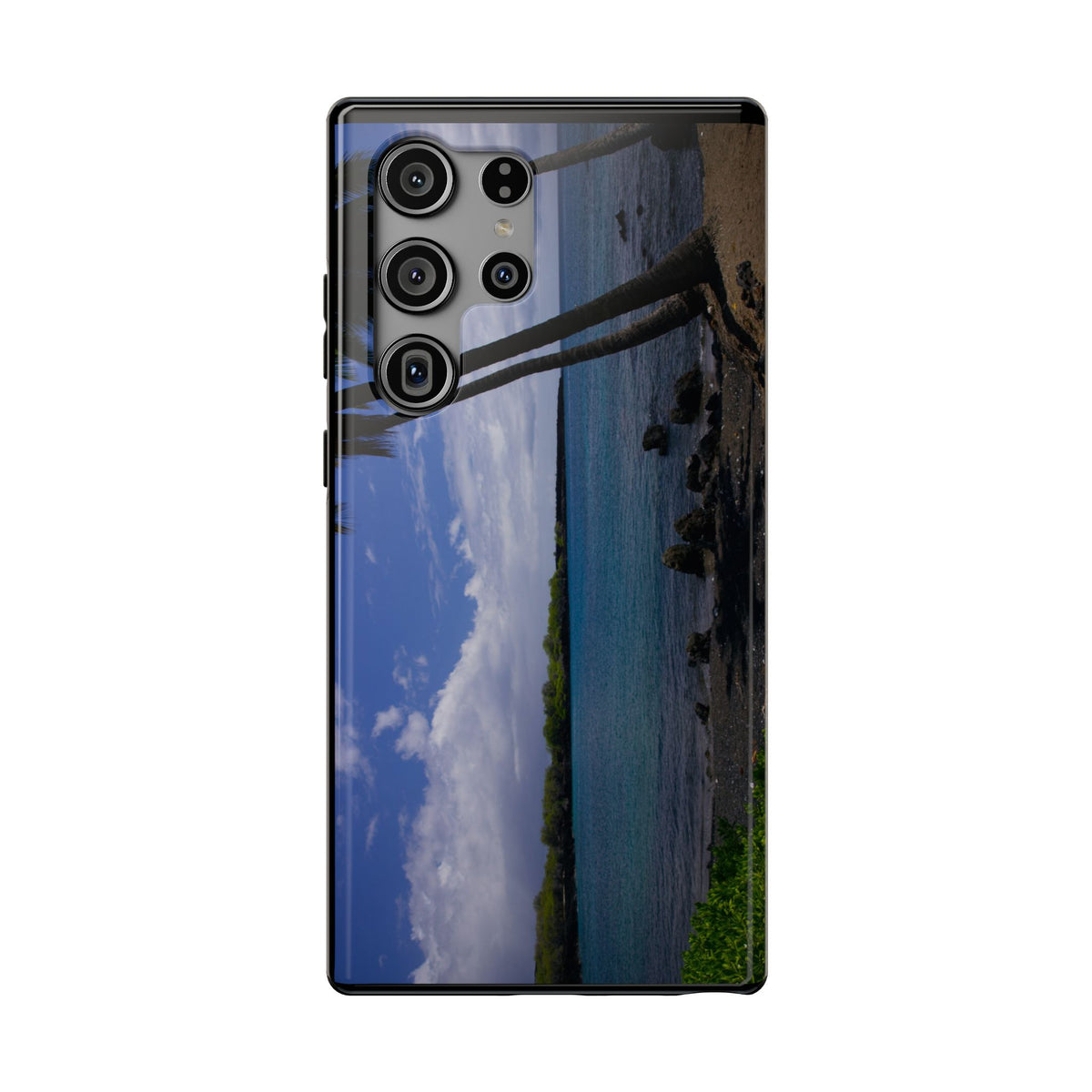 Phone Case | Big Island, Hawaii Sand, Surf and Ocean | My Blu Horizon