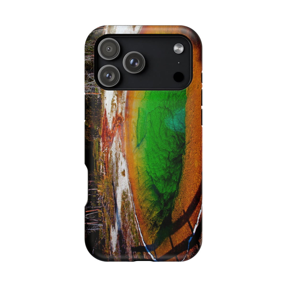 Phone Case - Morning Glory Pool, Yellowstone - My Blu Horizon