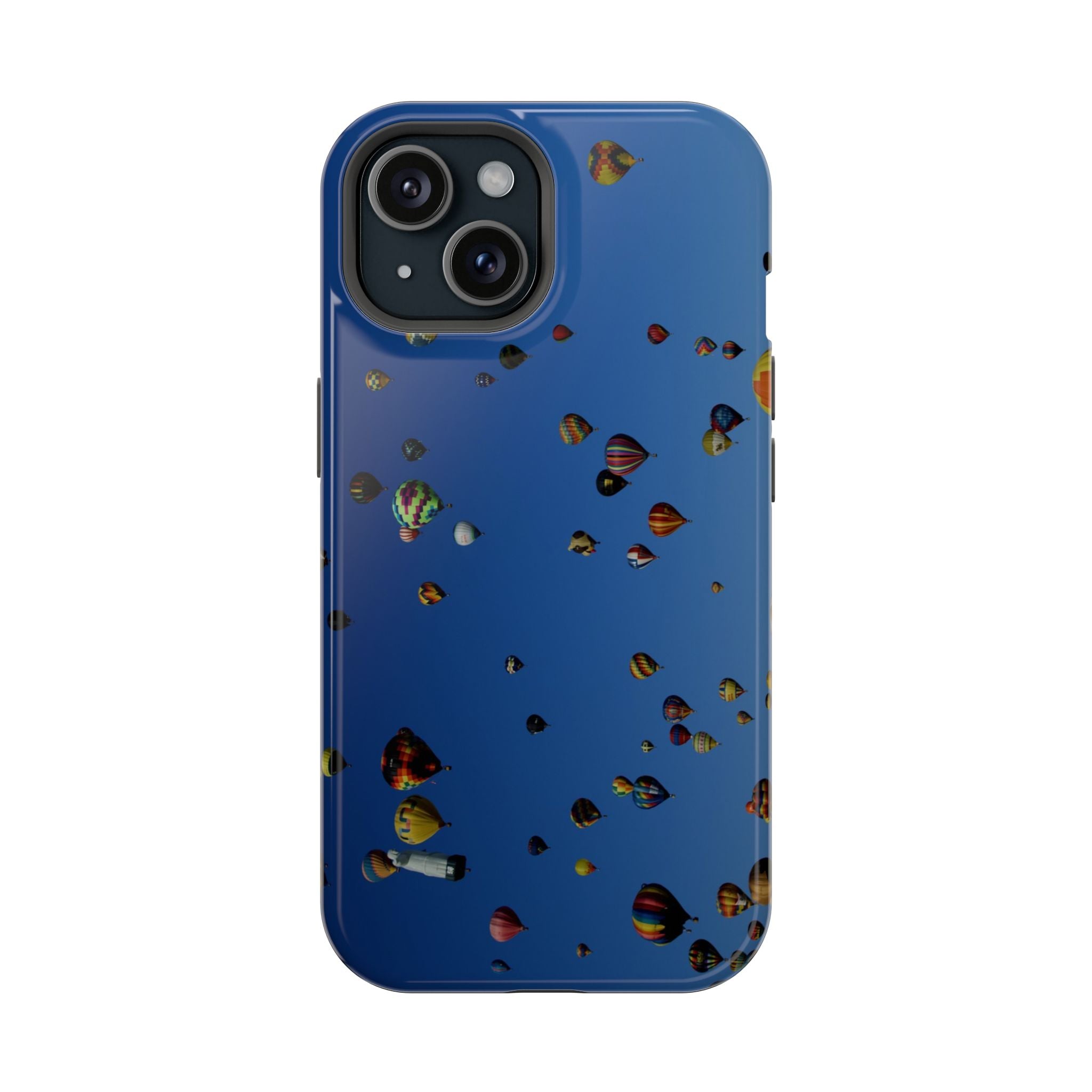 Phone Case - Balloon Fiesta Albuquerque Box - My Blu Horizon