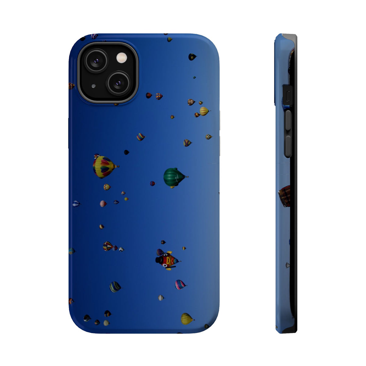 iPhone MagSafe Case | Mass Ascension Box | Albuquerque, New Mexico | My Blu Horizon