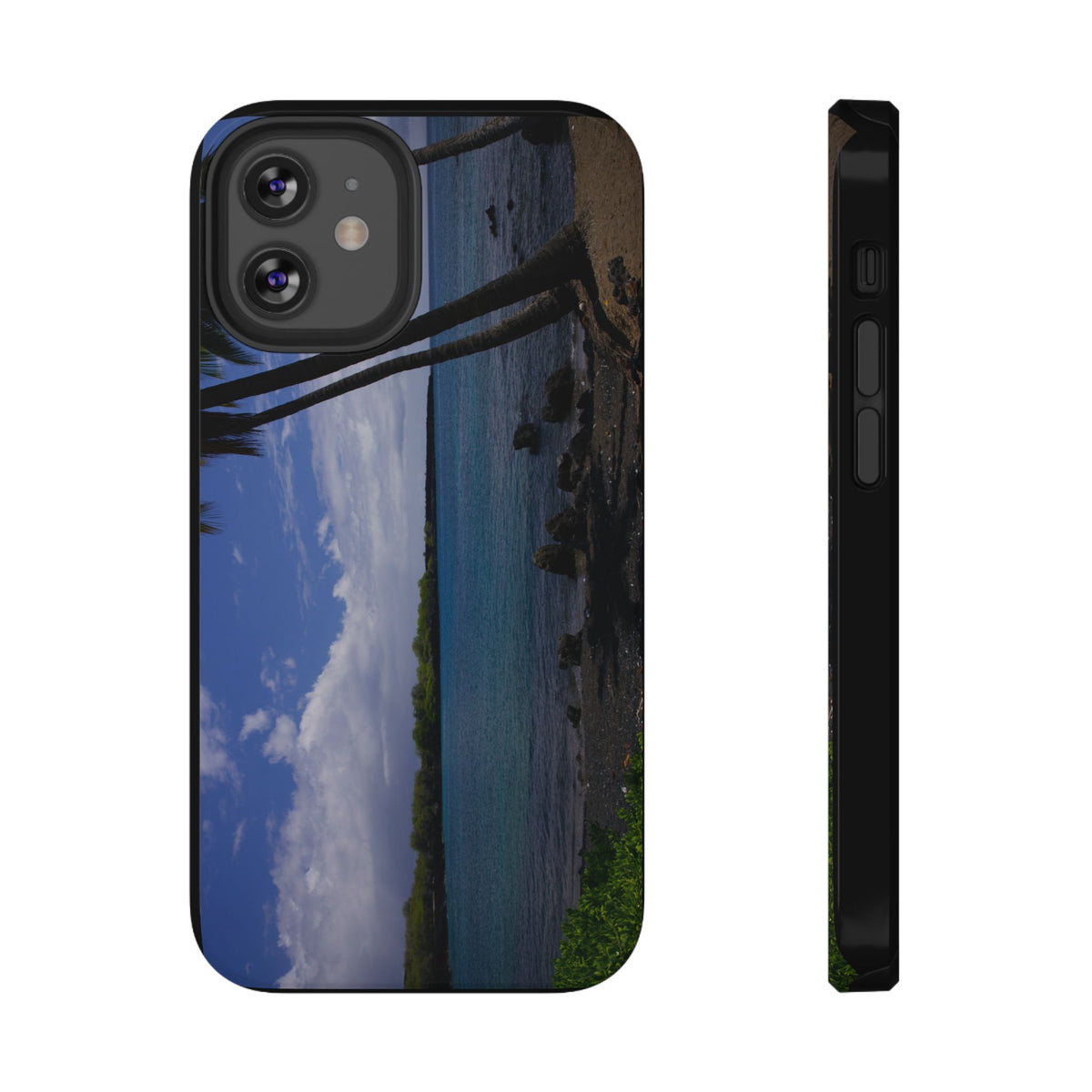 Phone Case | Big Island, Hawaii Sand, Surf and Ocean | My Blu Horizon