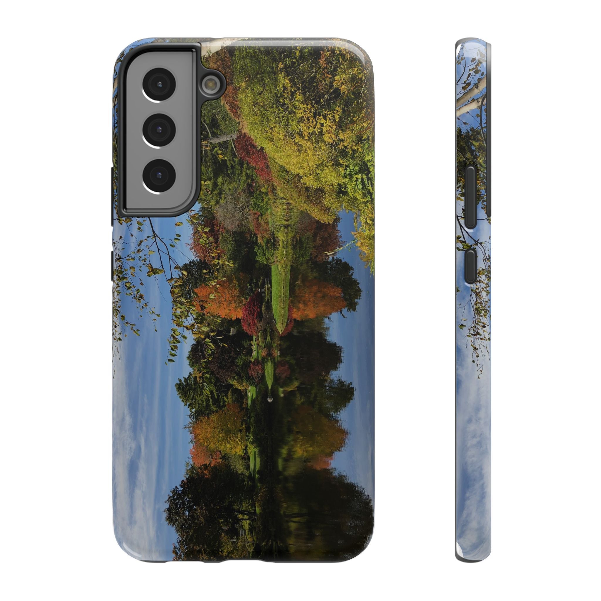Phone Case - Asticou Azalea Garden - My Blu Horizon
