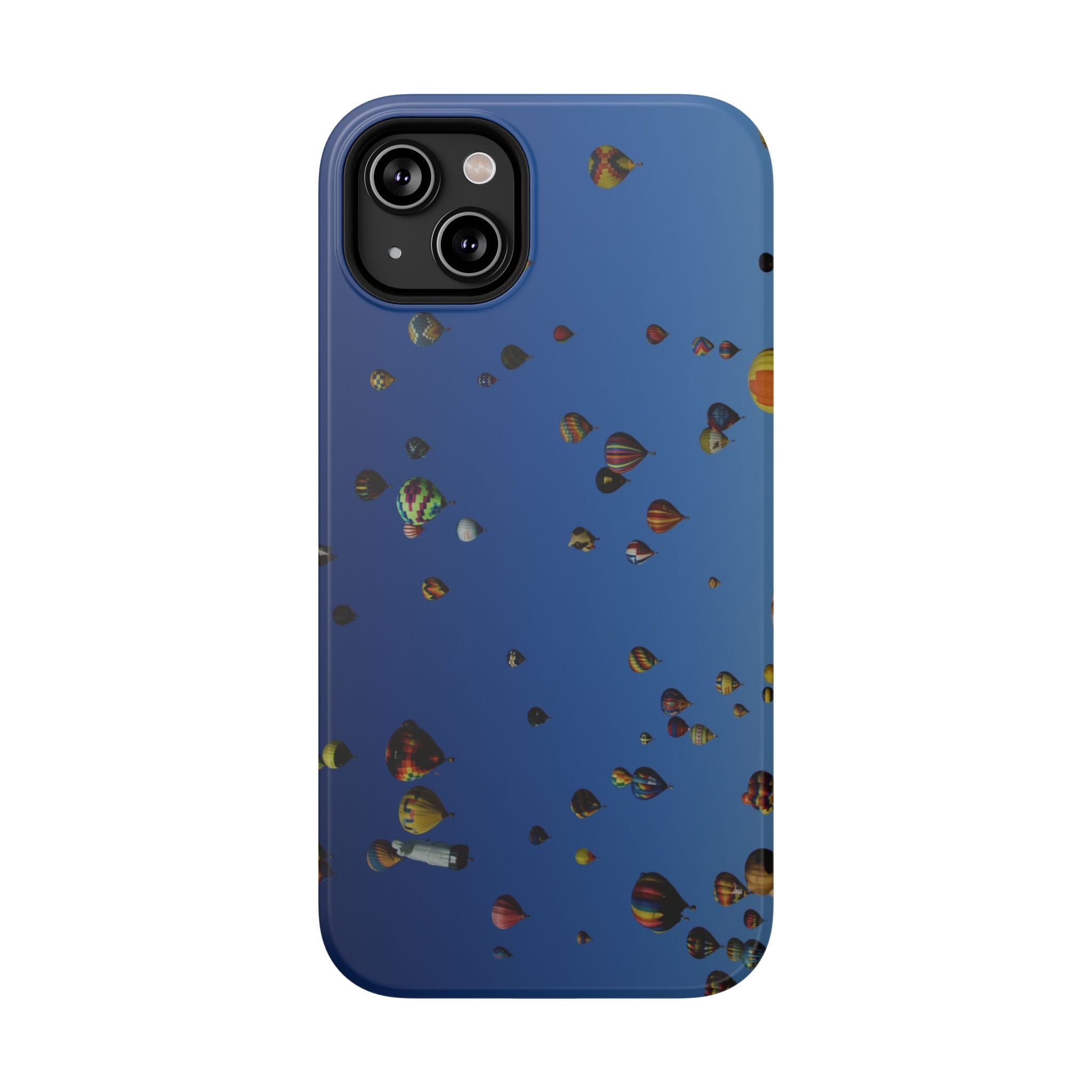 Phone Case - Balloon Fiesta Albuquerque Box - My Blu Horizon