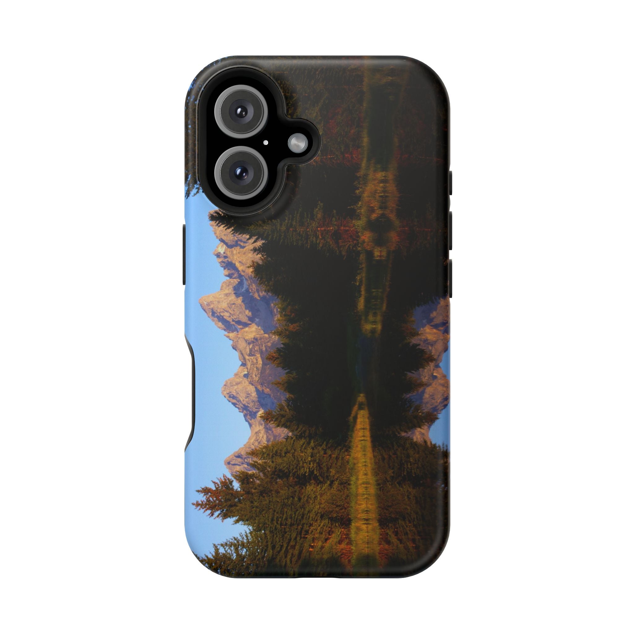 Phone Case - Schwabacher's Landing Grand Tetons - My Blu Horizon