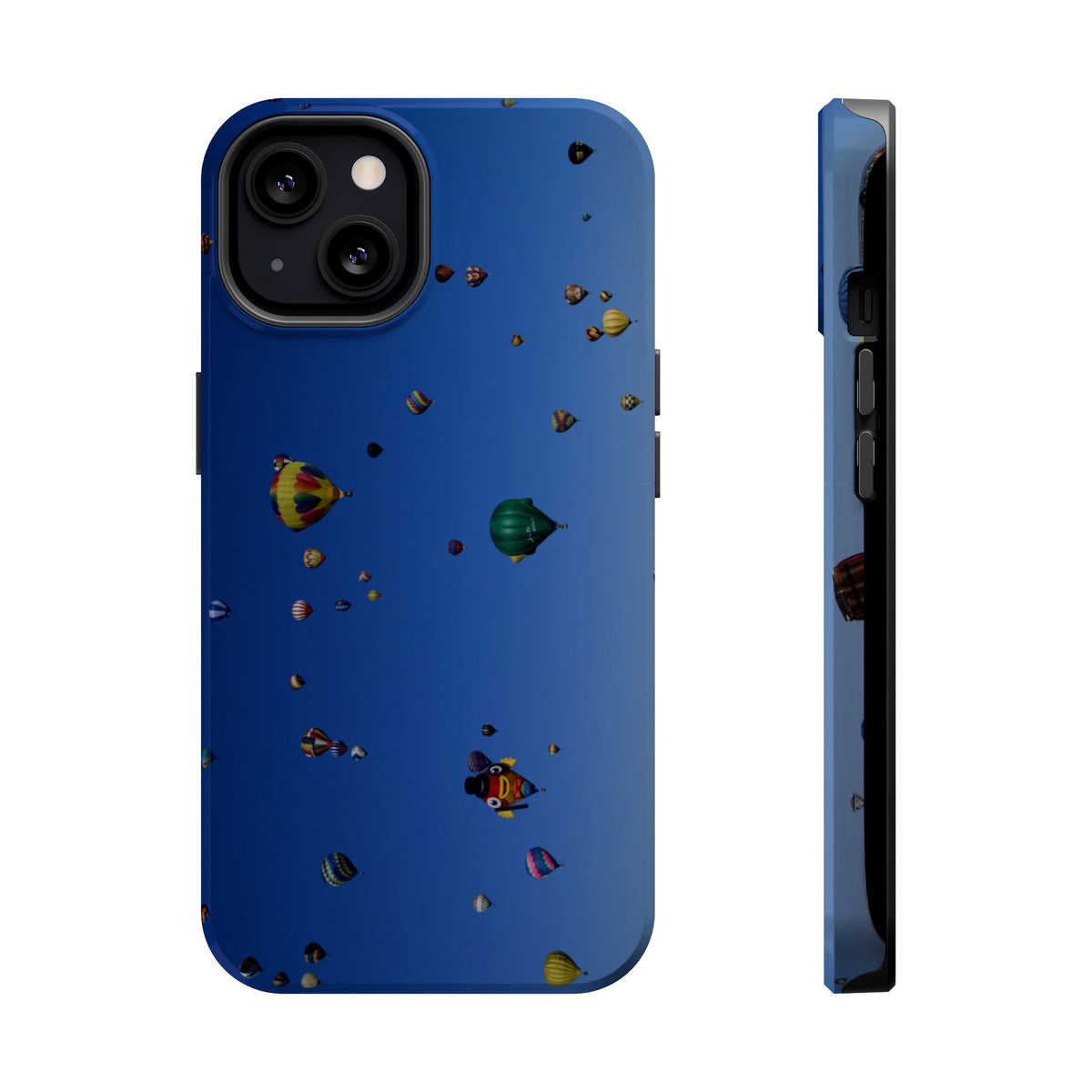 iPhone MagSafe Case | Mass Ascension Box | Albuquerque, New Mexico | My Blu Horizon