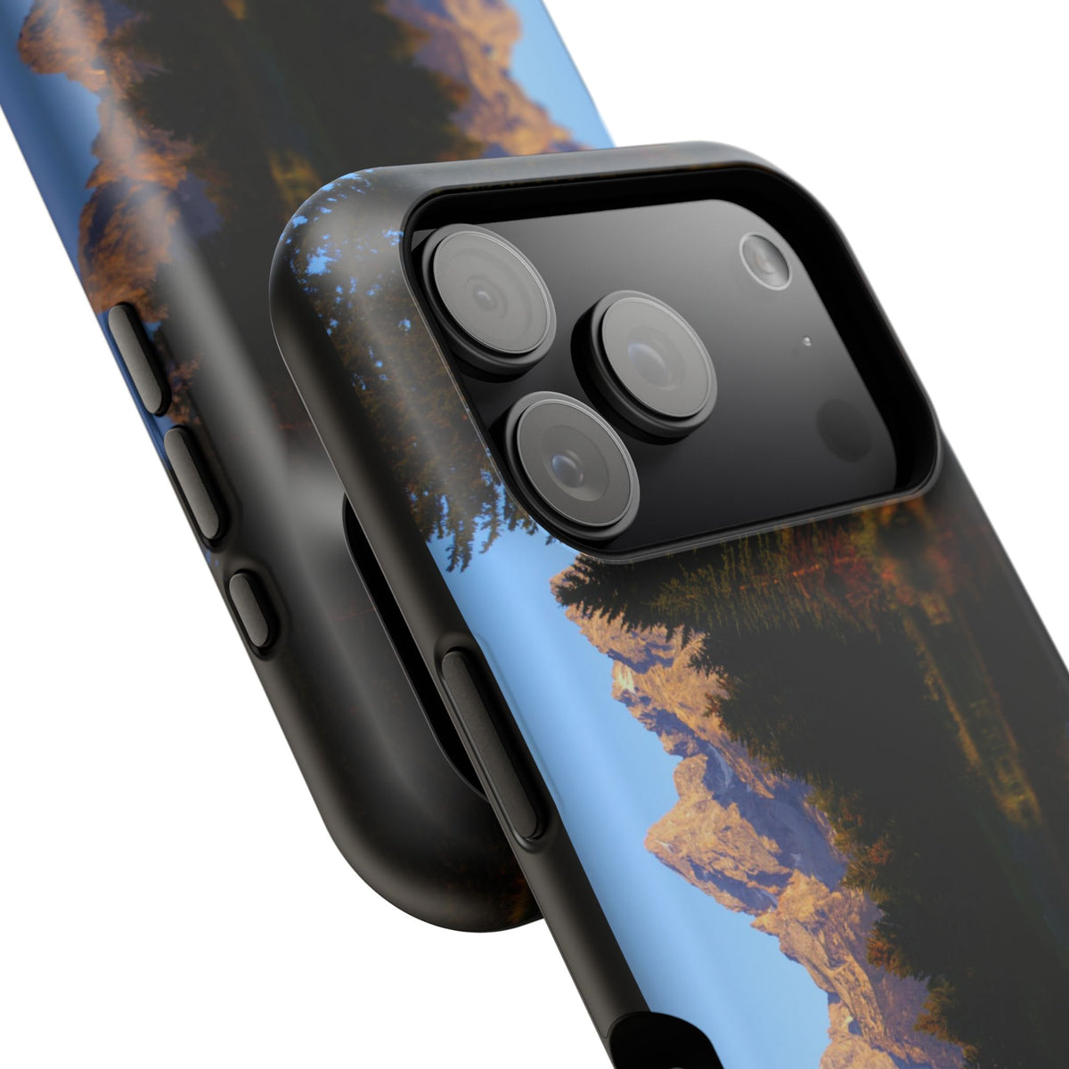 Phone Case | Schwabacher's Landing | Grand Tetons | My Blu Horizon