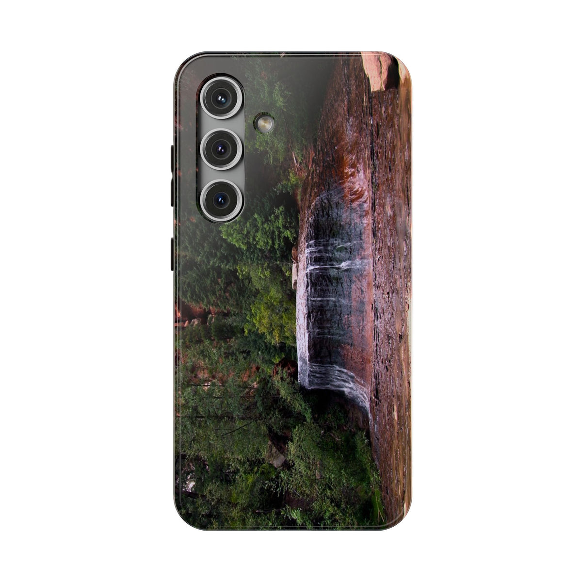 Phone Case | Arch Angel Cascades | Zion National Park | My Blu Horizon