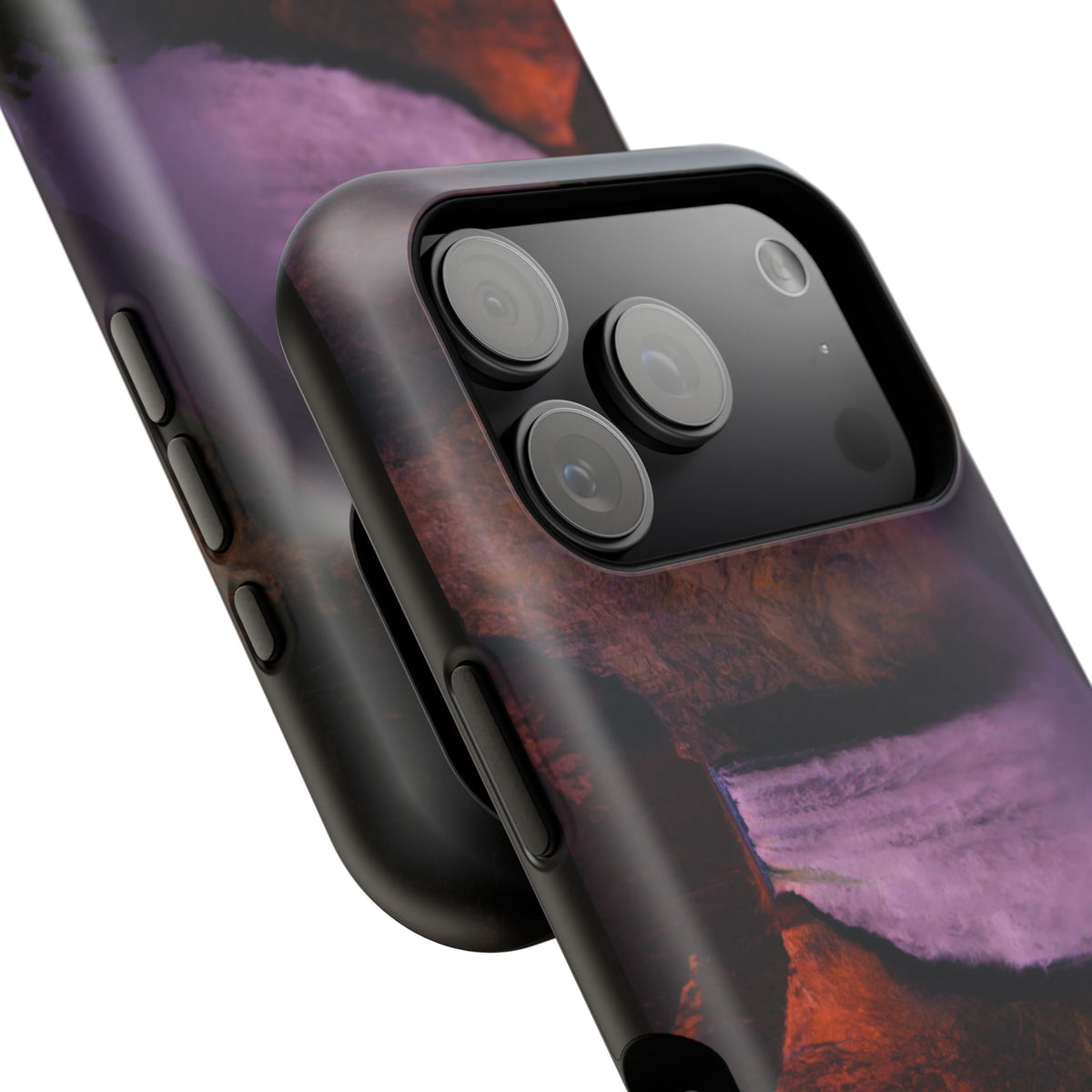 Phone Case | Lower Falls Sunrise | Yellowstone National Park | My Blu Horizon