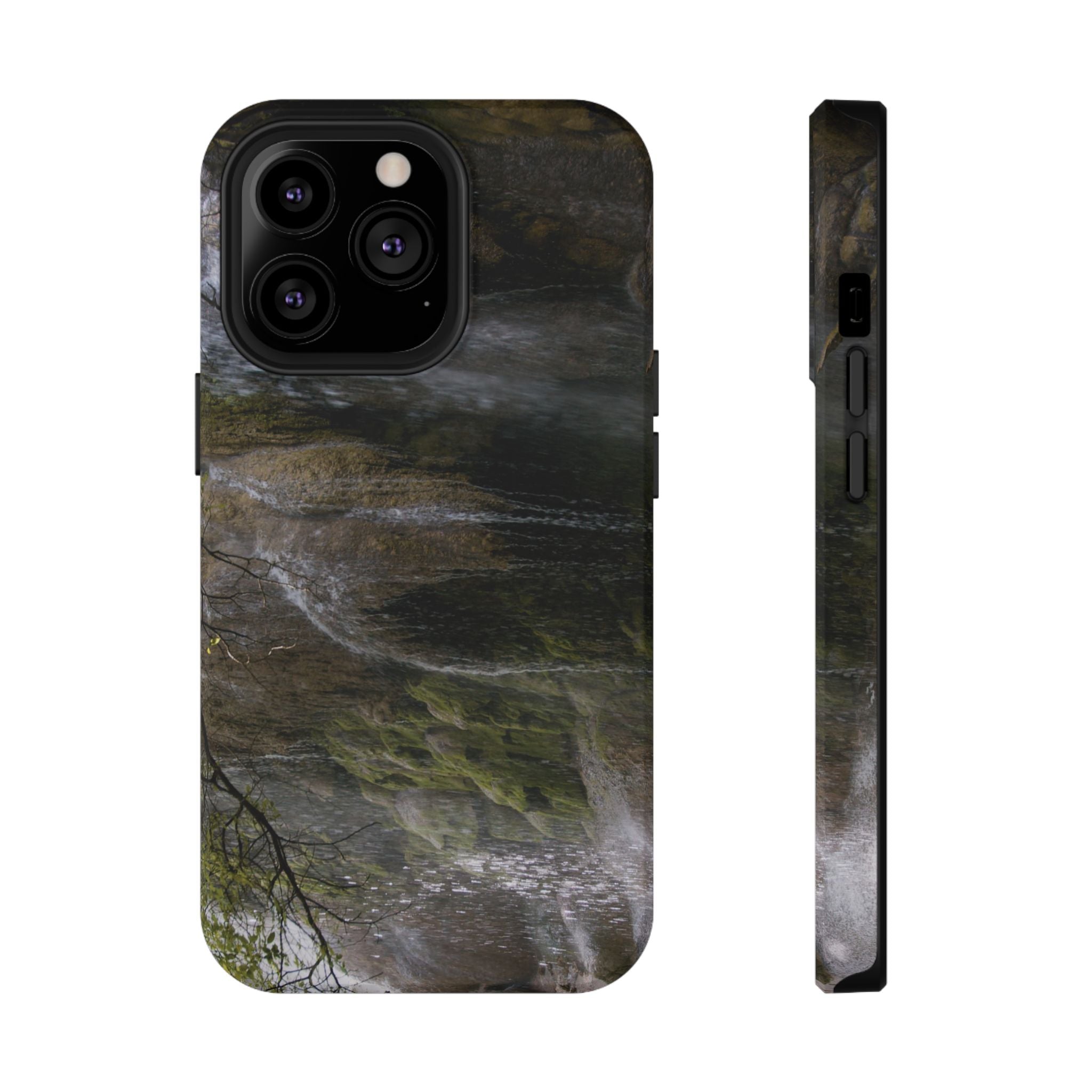 Phone Case - Gorman Falls, Colorado Bend State Park - My Blu Horizon