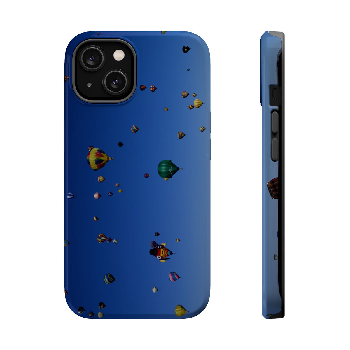 iPhone MagSafe Case | Mass Ascension Box | Albuquerque, New Mexico | My Blu Horizon