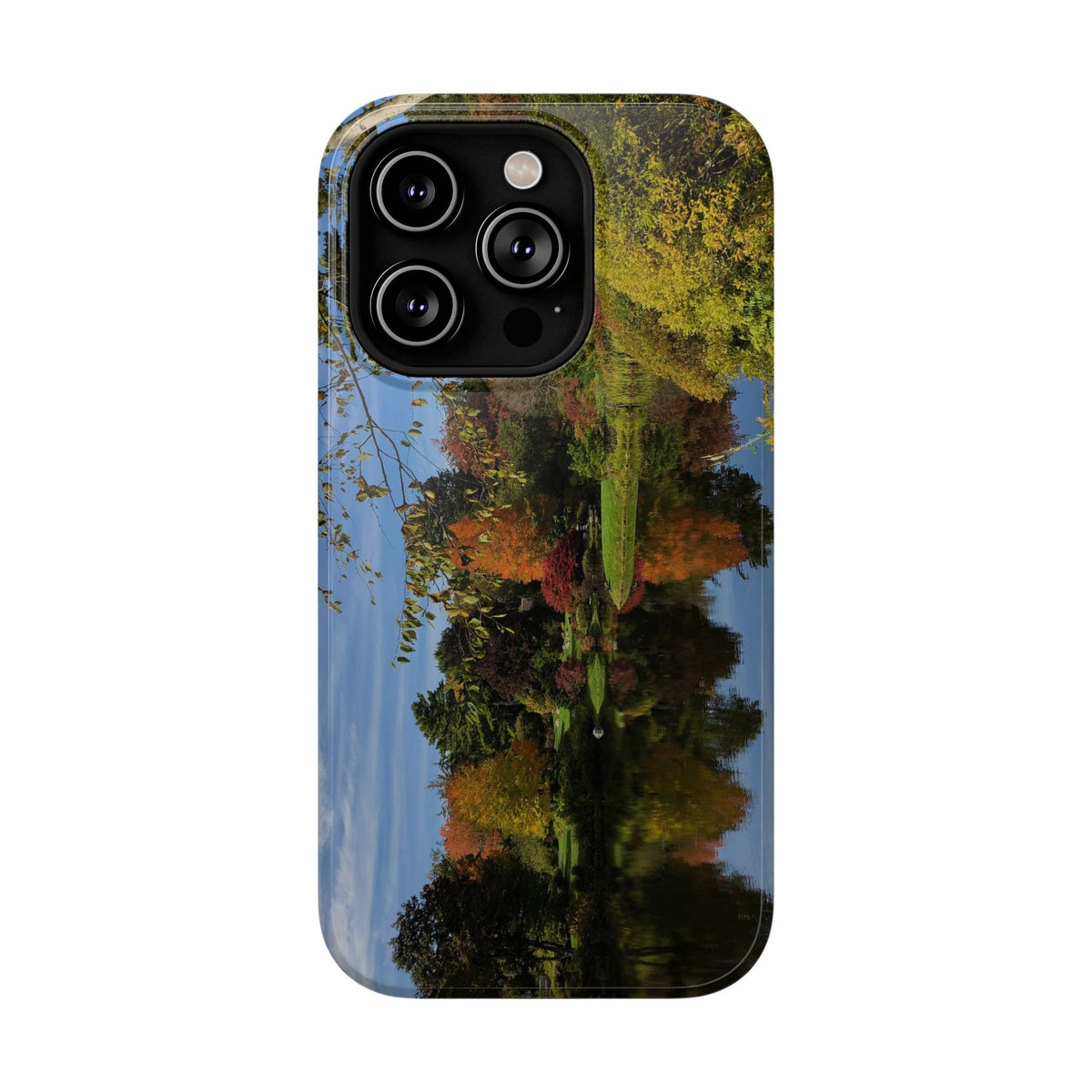 Phone Case | Asticou Azalea Garden | Acadia National Park | My Blu Horizon