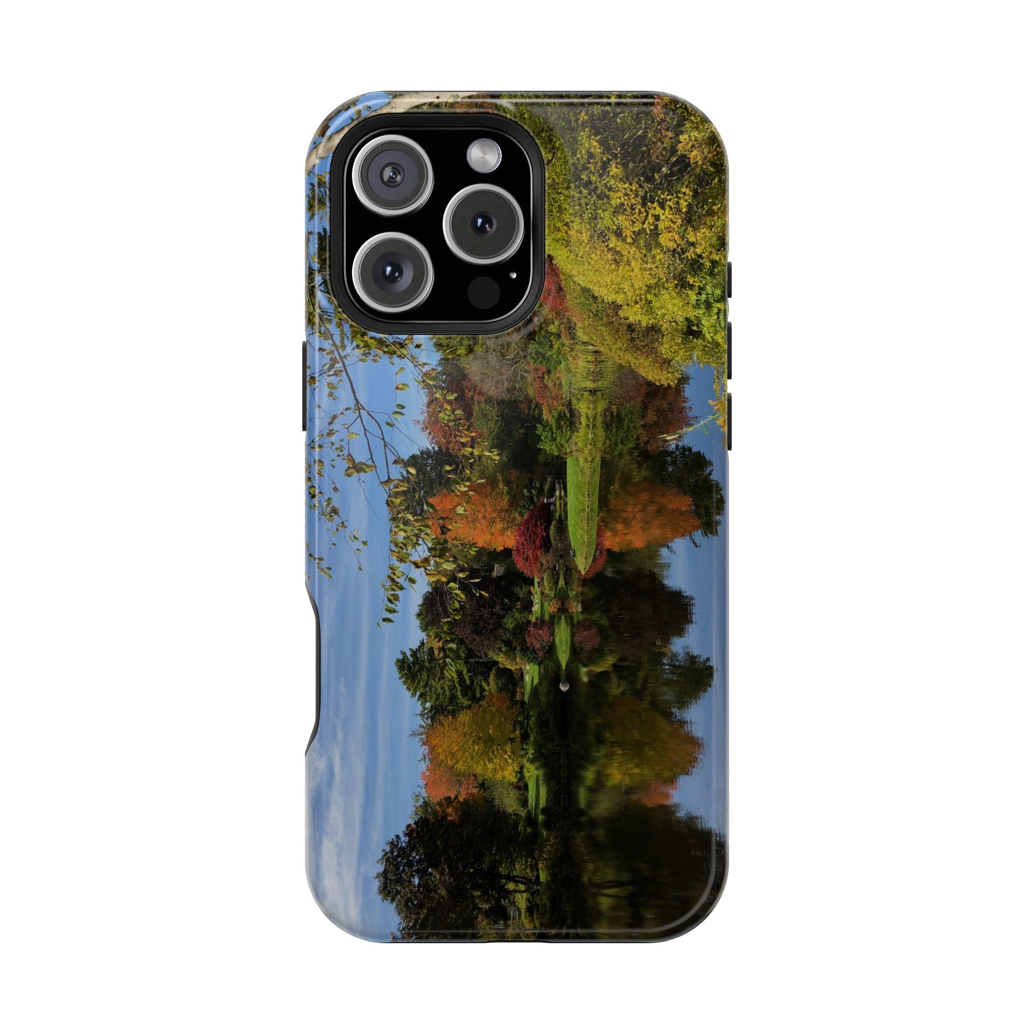 Phone Case - Asticou Azalea Garden - My Blu Horizon