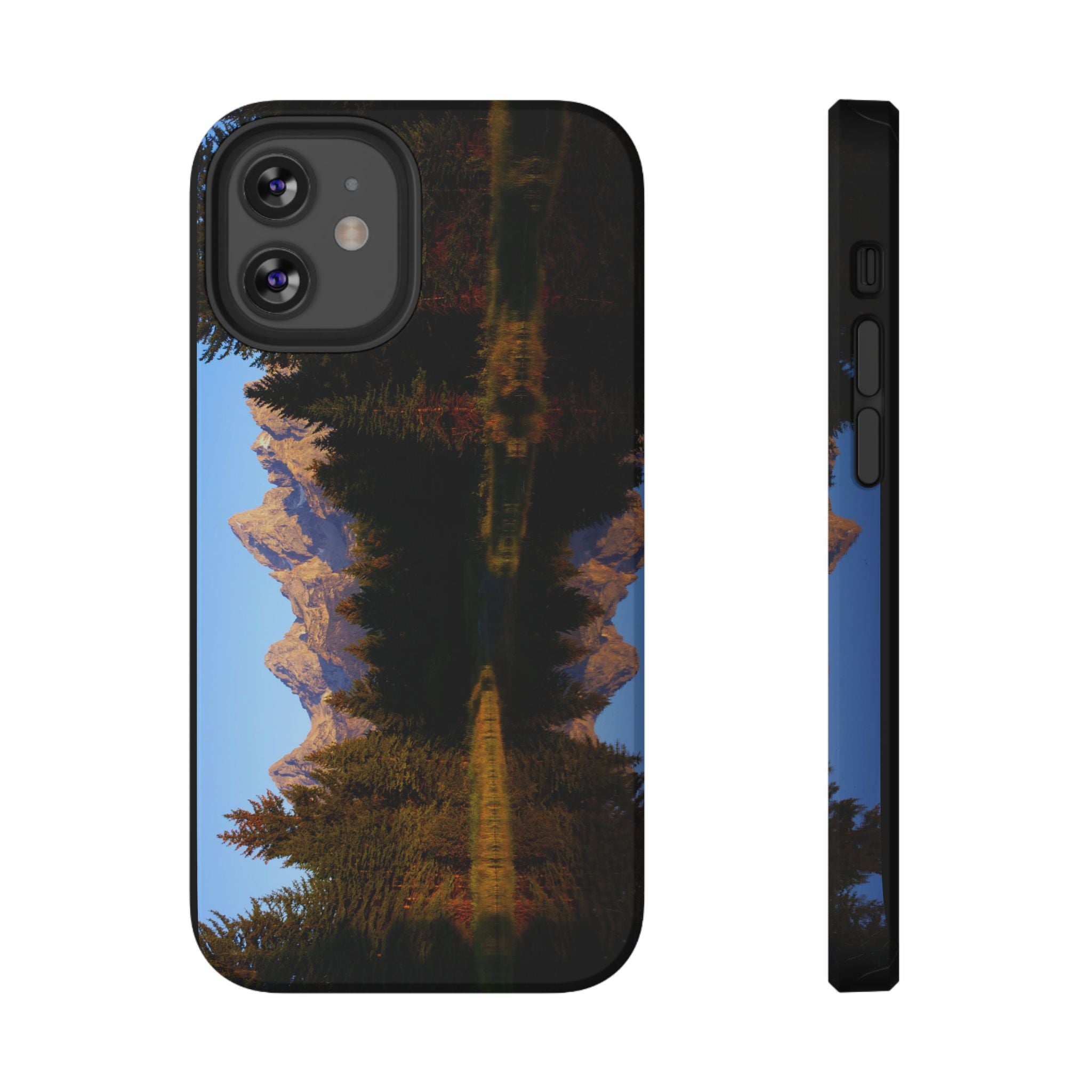 Phone Case - Schwabacher's Landing Grand Tetons - My Blu Horizon