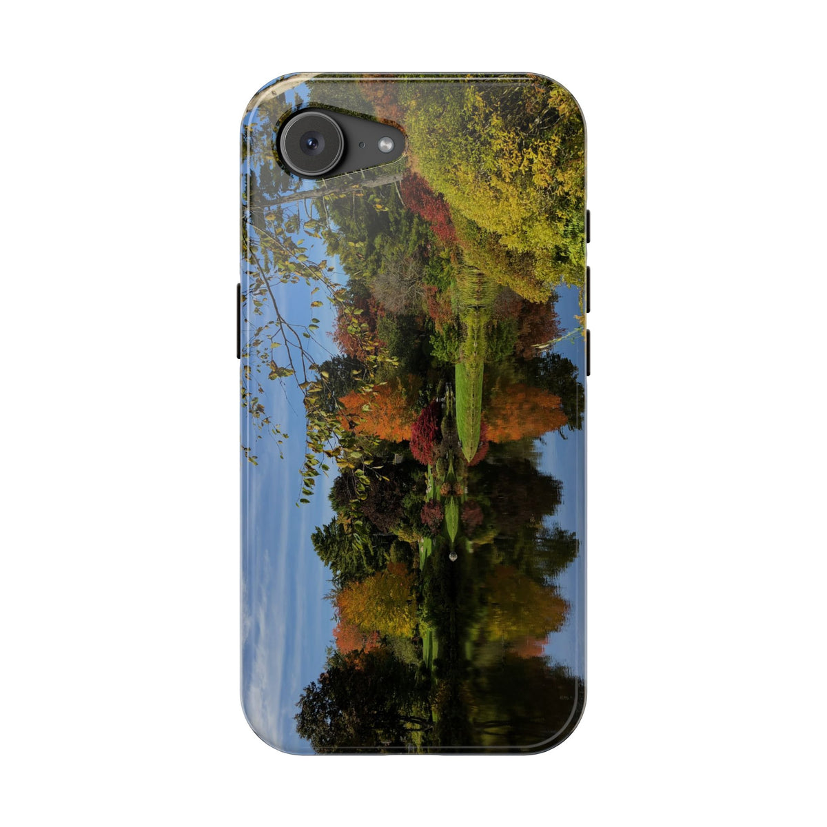 Phone Case | Asticou Azalea Garden | Acadia National Park | My Blu Horizon