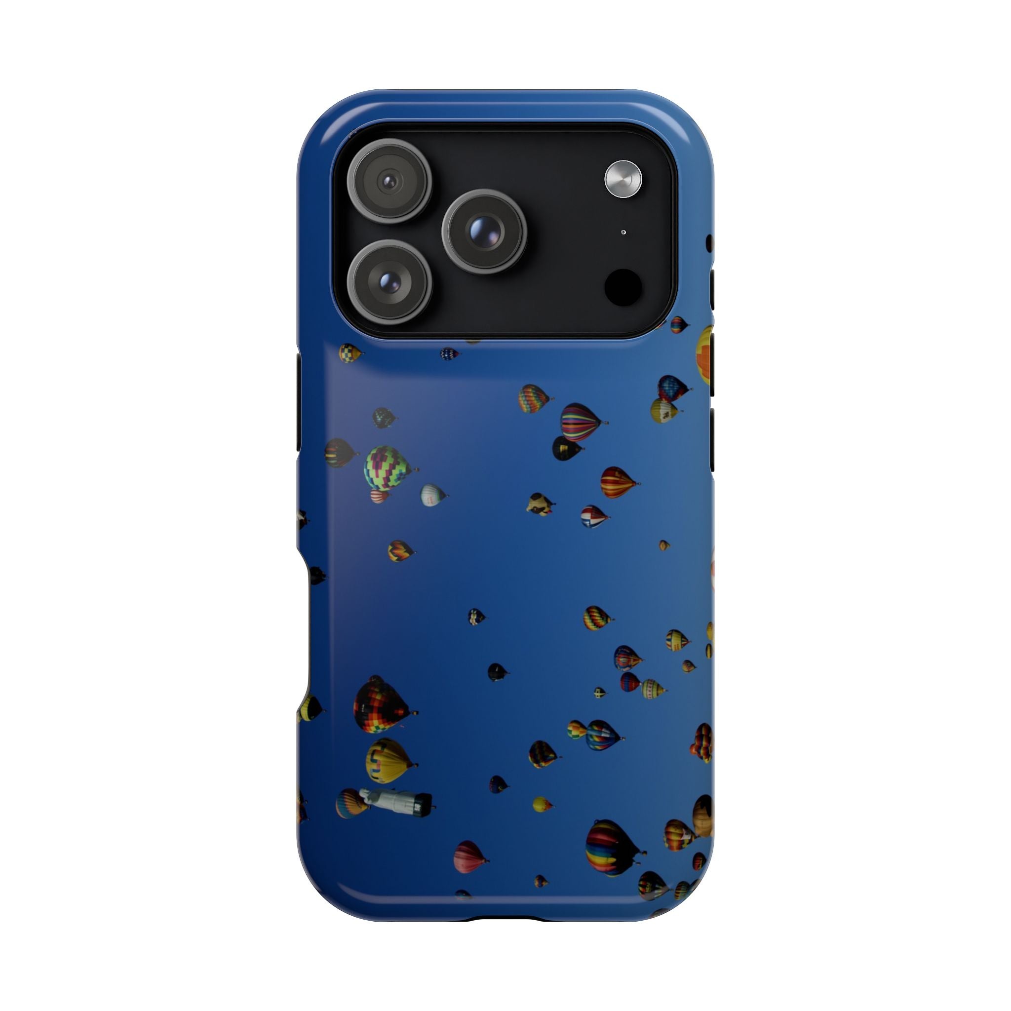 Phone Case - Balloon Fiesta Albuquerque Box - My Blu Horizon