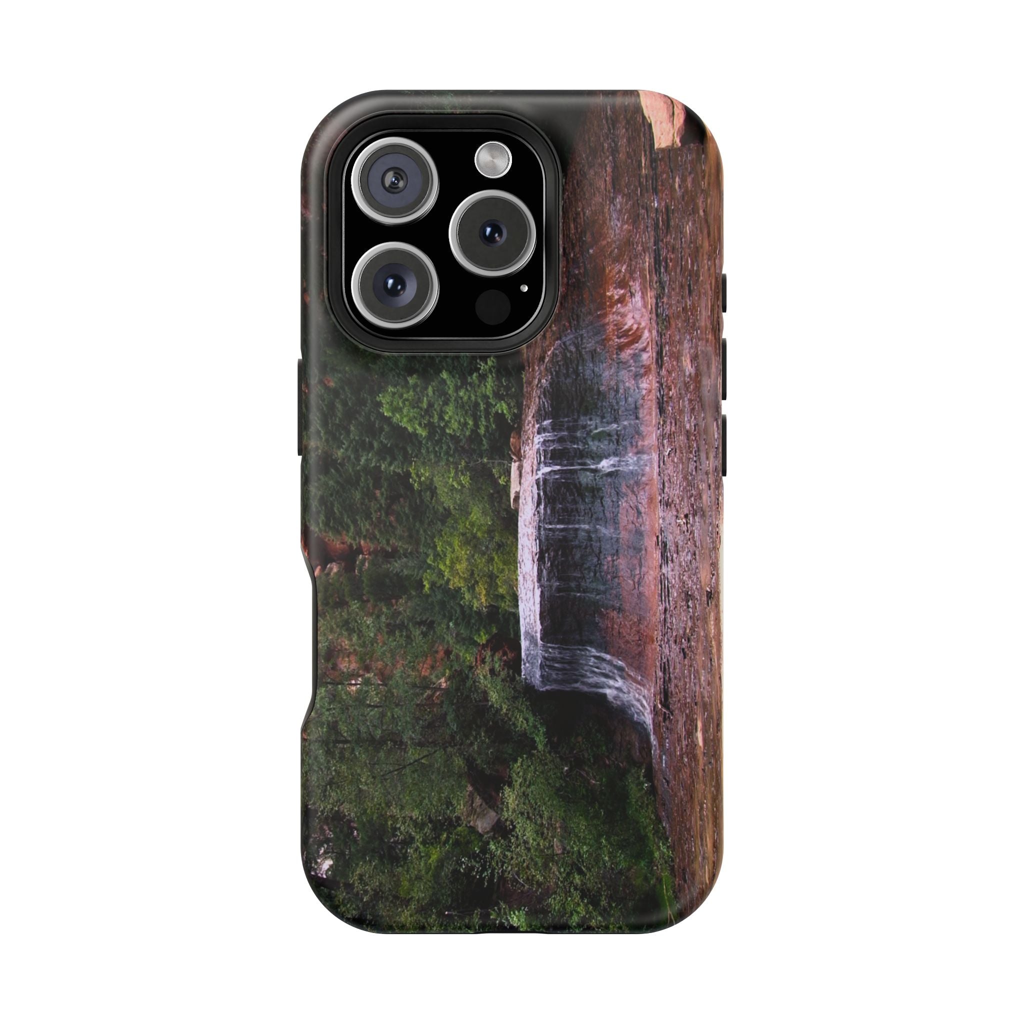 Phone Case | Arch Angel Cascades | Zion National Park | My Blu Horizon