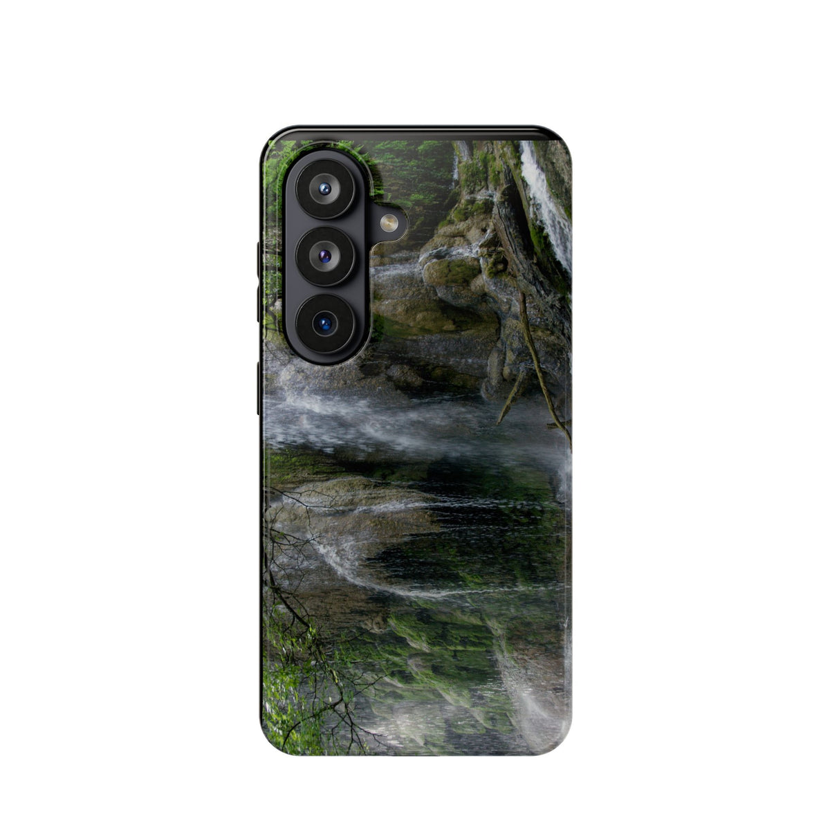 Phone Case - Gorman Falls, Colorado Bend State Park - My Blu Horizon