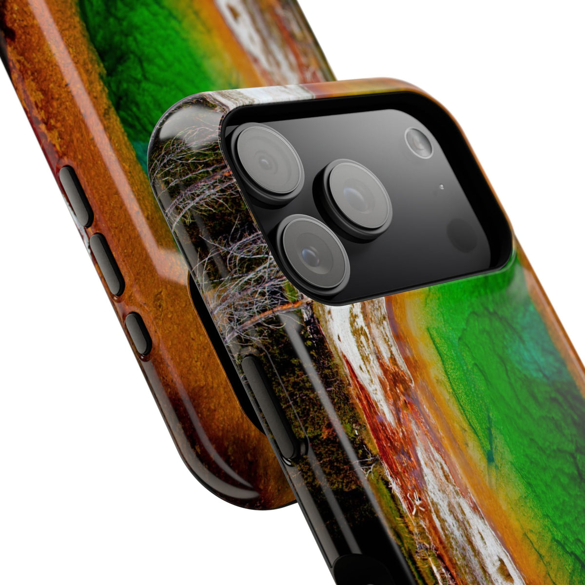 Phone Case - Morning Glory Pool, Yellowstone - My Blu Horizon