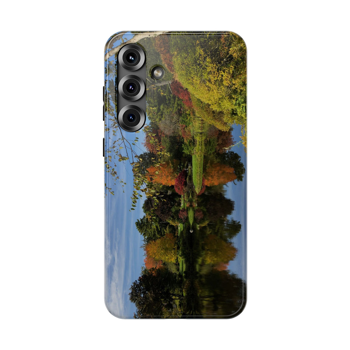 Phone Case | Asticou Azalea Garden | Acadia National Park | My Blu Horizon