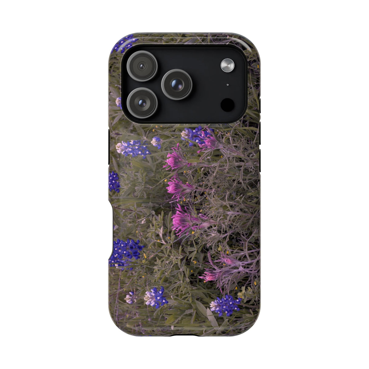 Phone Case | Texas Wildflower Fields | My Blu Horizon