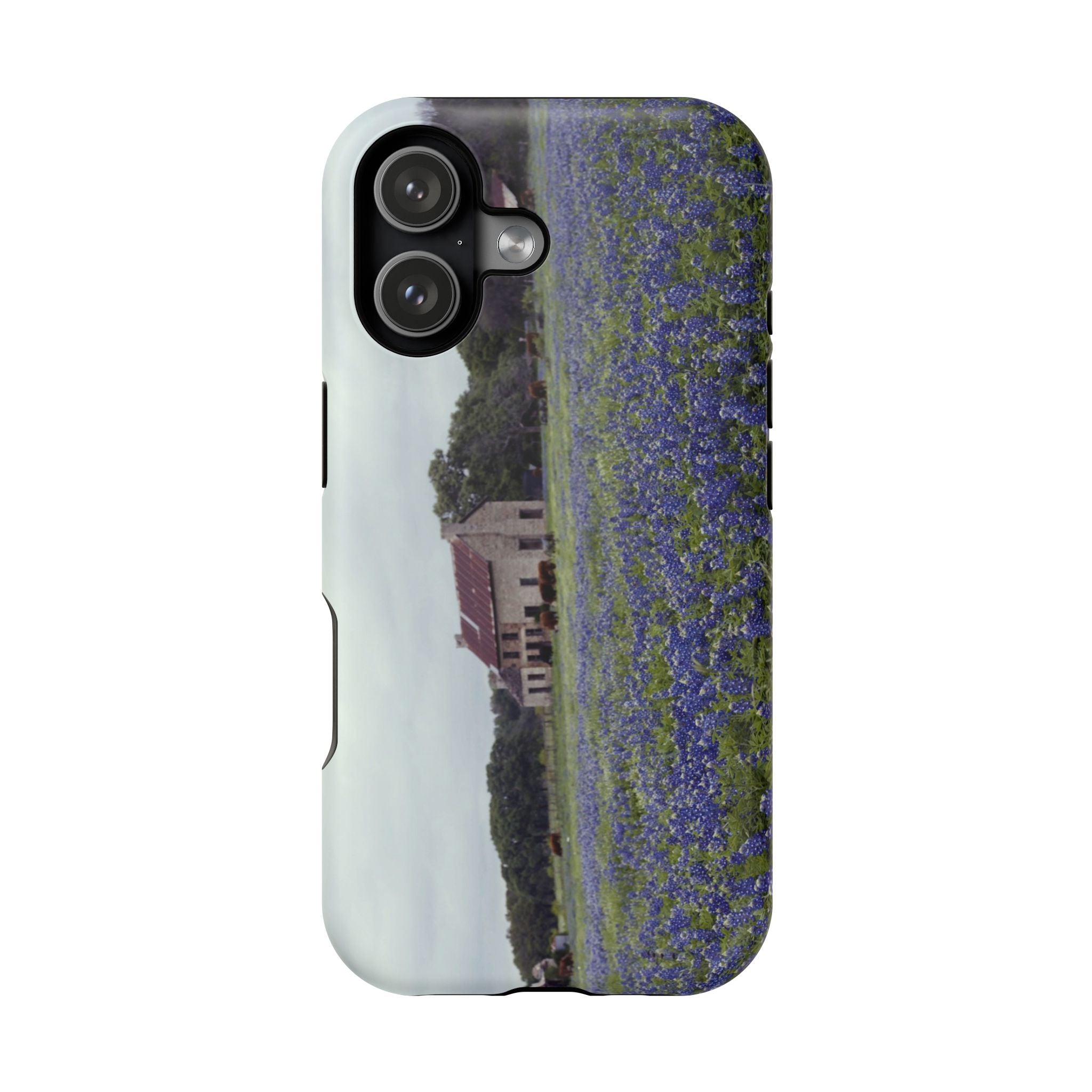 Phone Case -Marble Falls Bluebonnet House - My Blu Horizon