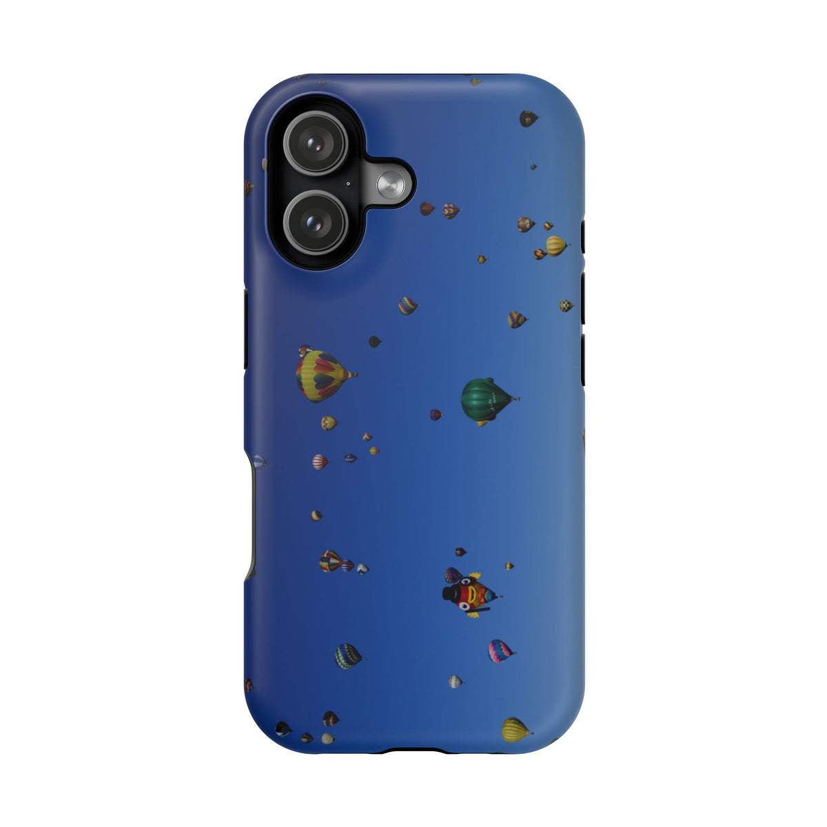 iPhone MagSafe Case | Mass Ascension Box | Albuquerque, New Mexico | My Blu Horizon