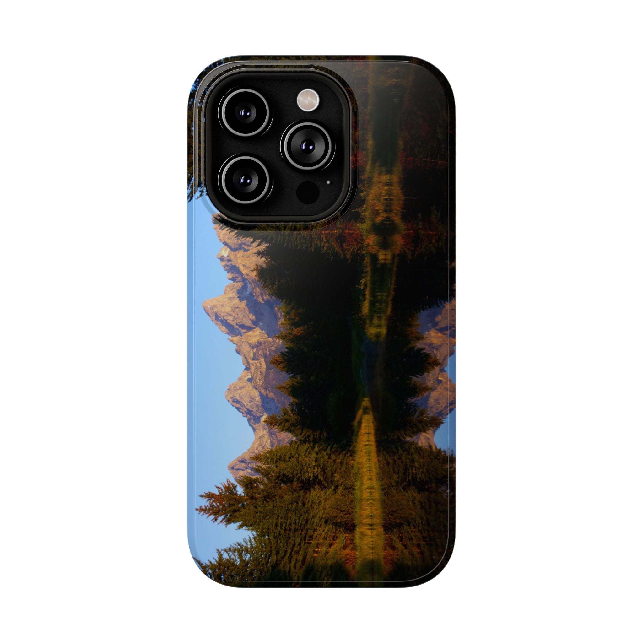 Phone Case - Schwabacher's Landing Grand Tetons - My Blu Horizon