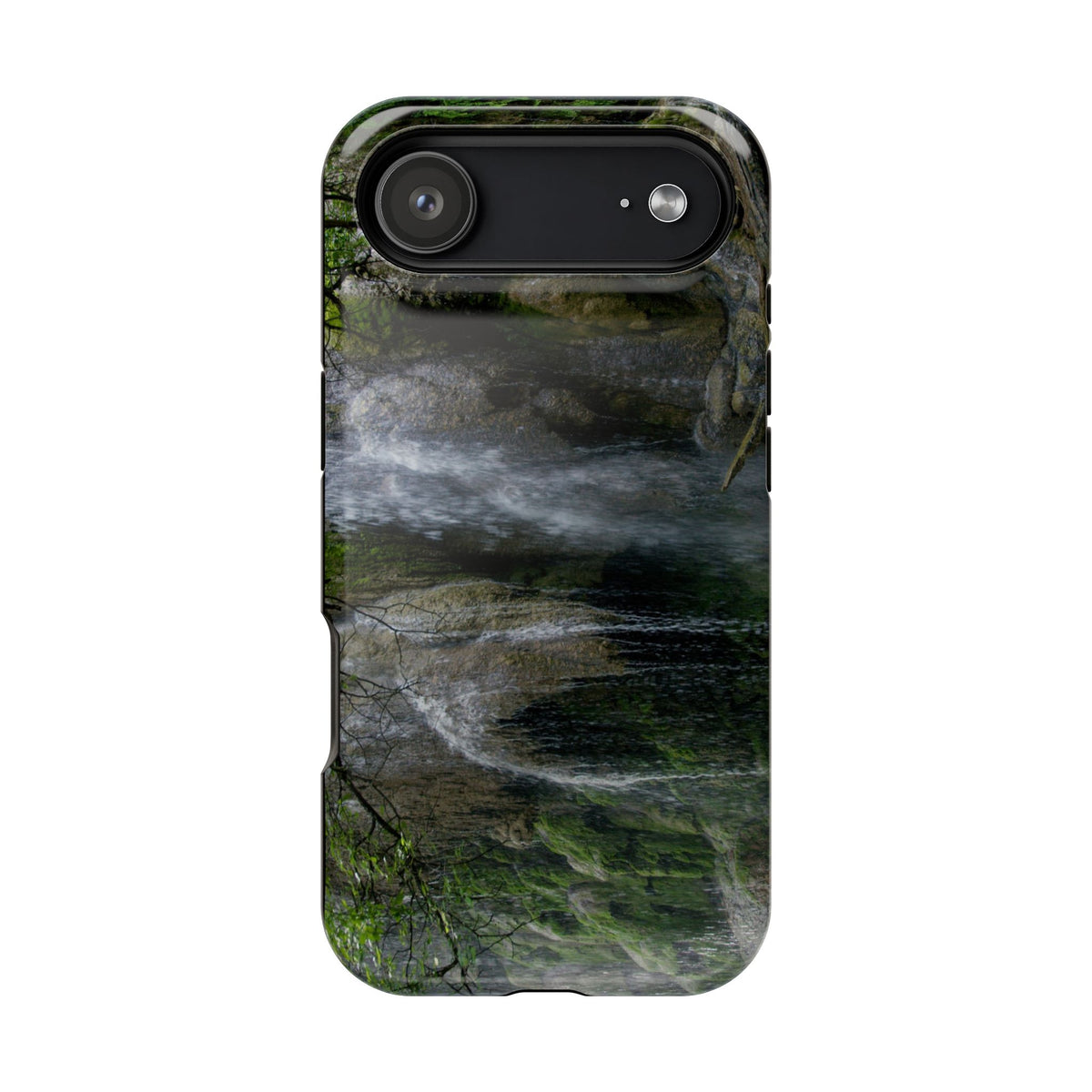 iPhone MagSafe Case | Gorman Falls | Colorado Bend State Park | My Blu Horizon