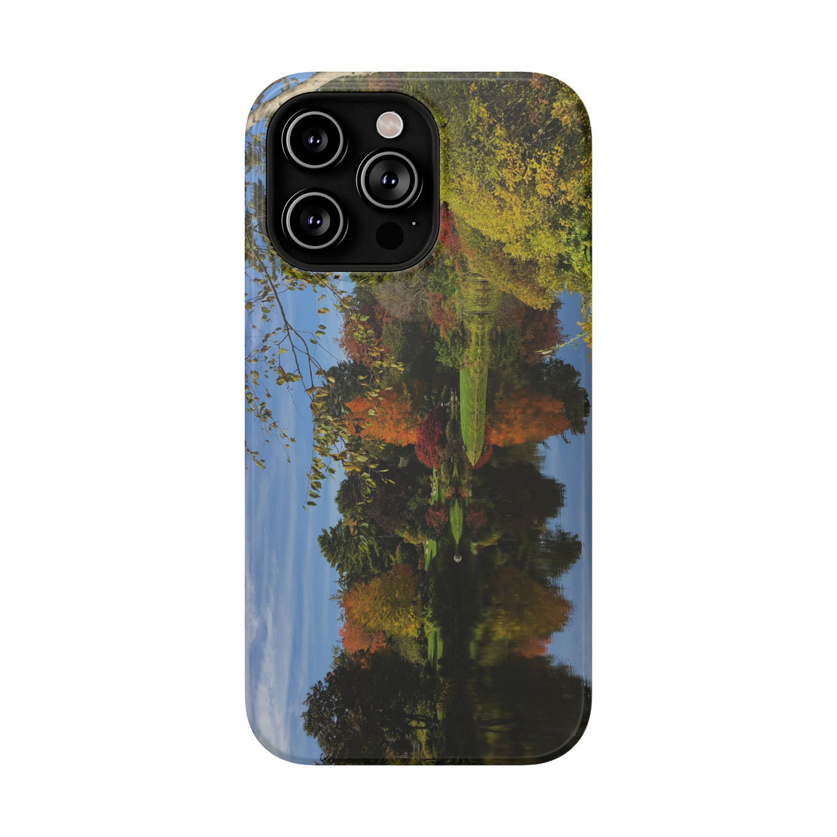 Phone Case | Asticou Azalea Garden | Acadia National Park | My Blu Horizon