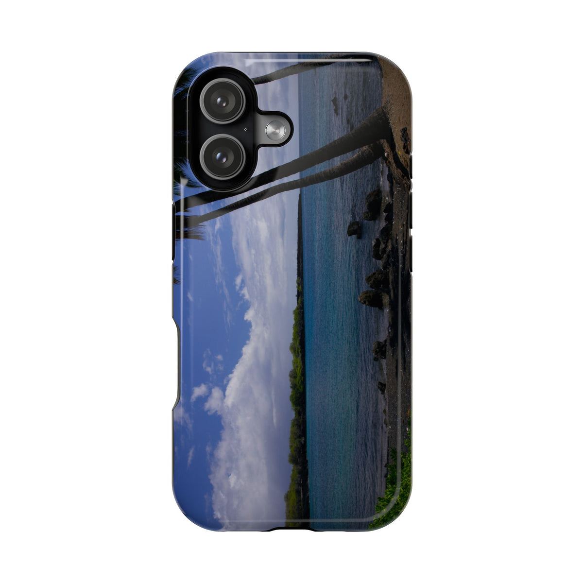 Phone Case | Big Island, Hawaii Sand, Surf and Ocean | My Blu Horizon