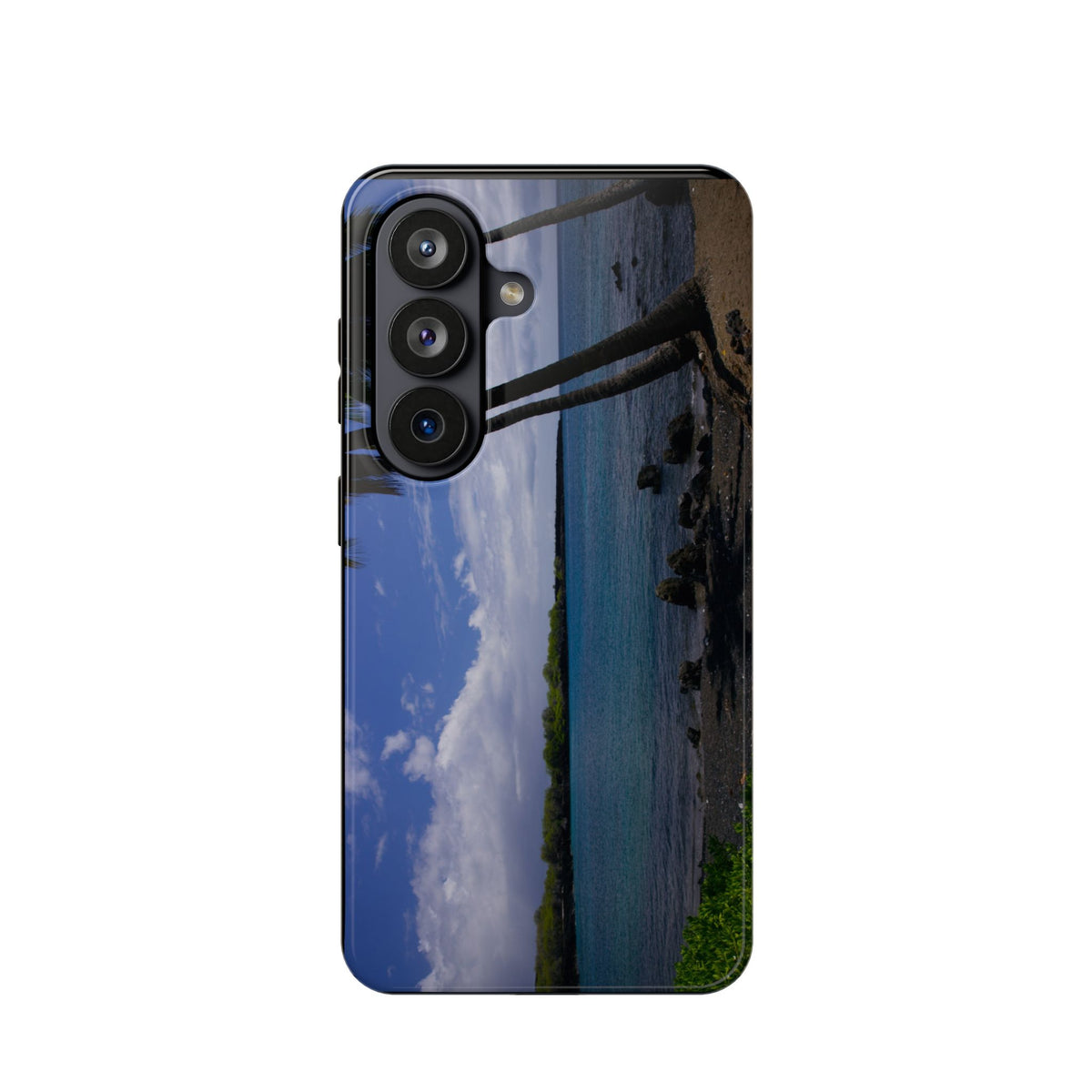 Phone Case | Big Island, Hawaii Sand, Surf and Ocean | My Blu Horizon