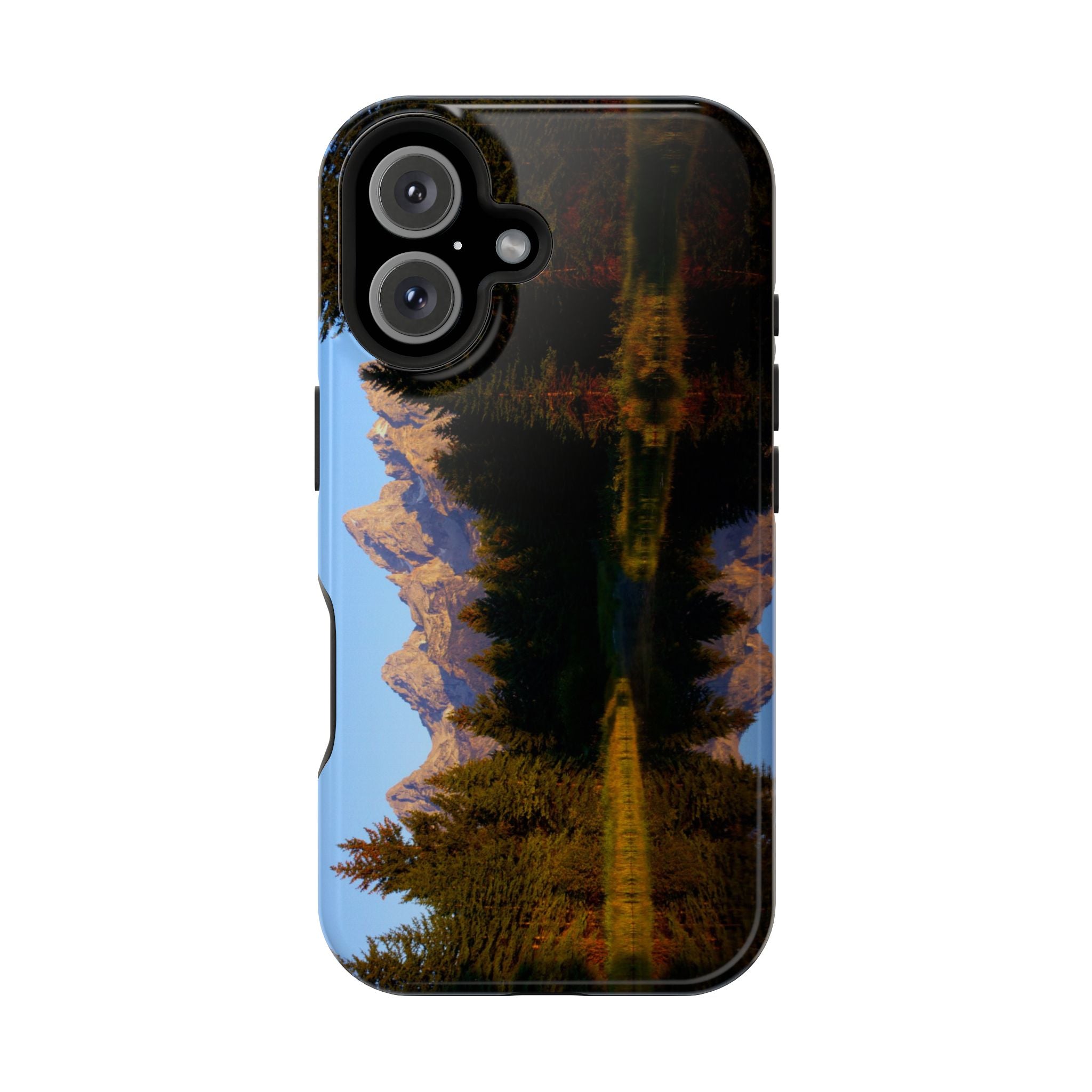 Phone Case - Schwabacher's Landing Grand Tetons - My Blu Horizon