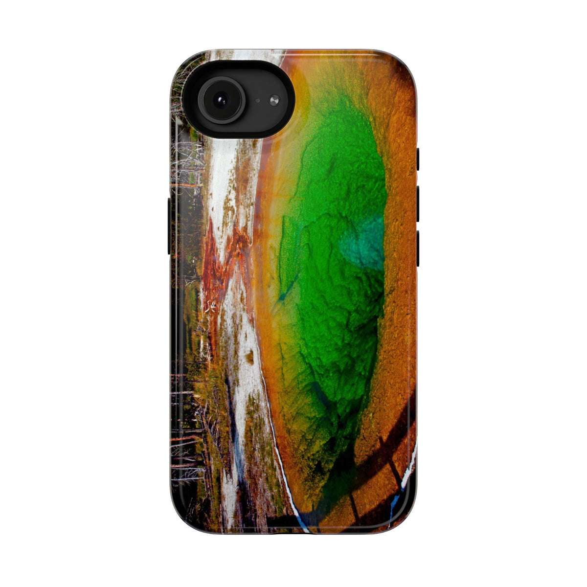 Phone Case - Morning Glory Pool, Yellowstone - My Blu Horizon