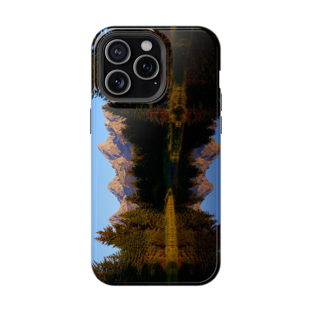 iPhone MagSafe Case | Schwabacher's Landing | Grand Tetons National Park | My Blu Horizon