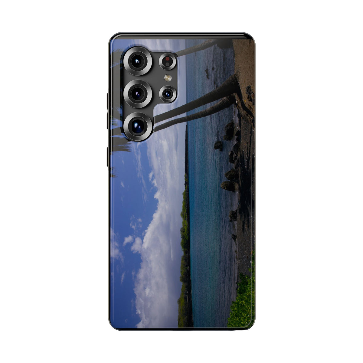 Phone Case | Big Island, Hawaii Sand, Surf and Ocean | My Blu Horizon