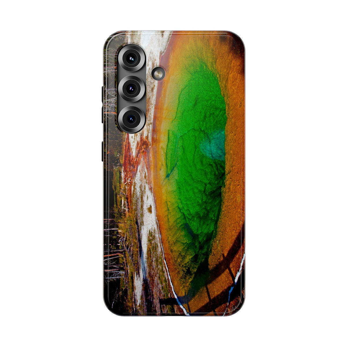 Phone Case - Morning Glory Pool, Yellowstone - My Blu Horizon
