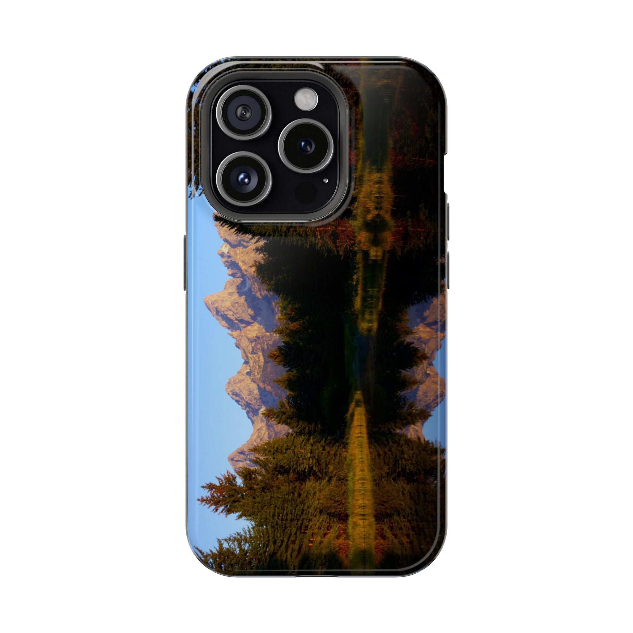 Phone Case - Schwabacher's Landing Grand Tetons - My Blu Horizon