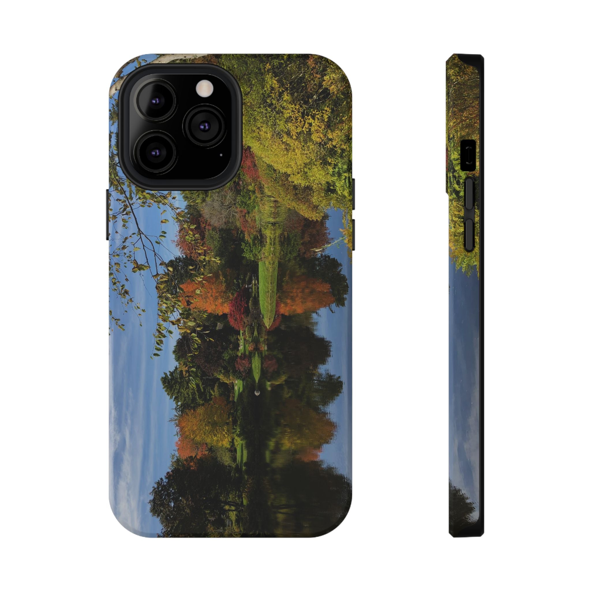 Phone Case - Asticou Azalea Garden - My Blu Horizon