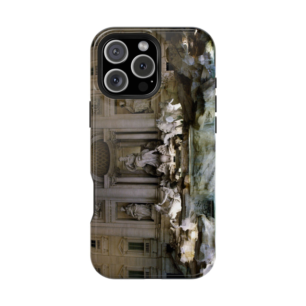 iPhone MagSafe Case | Fontana di Trevi | Rome, Italy | My Blu Horizon