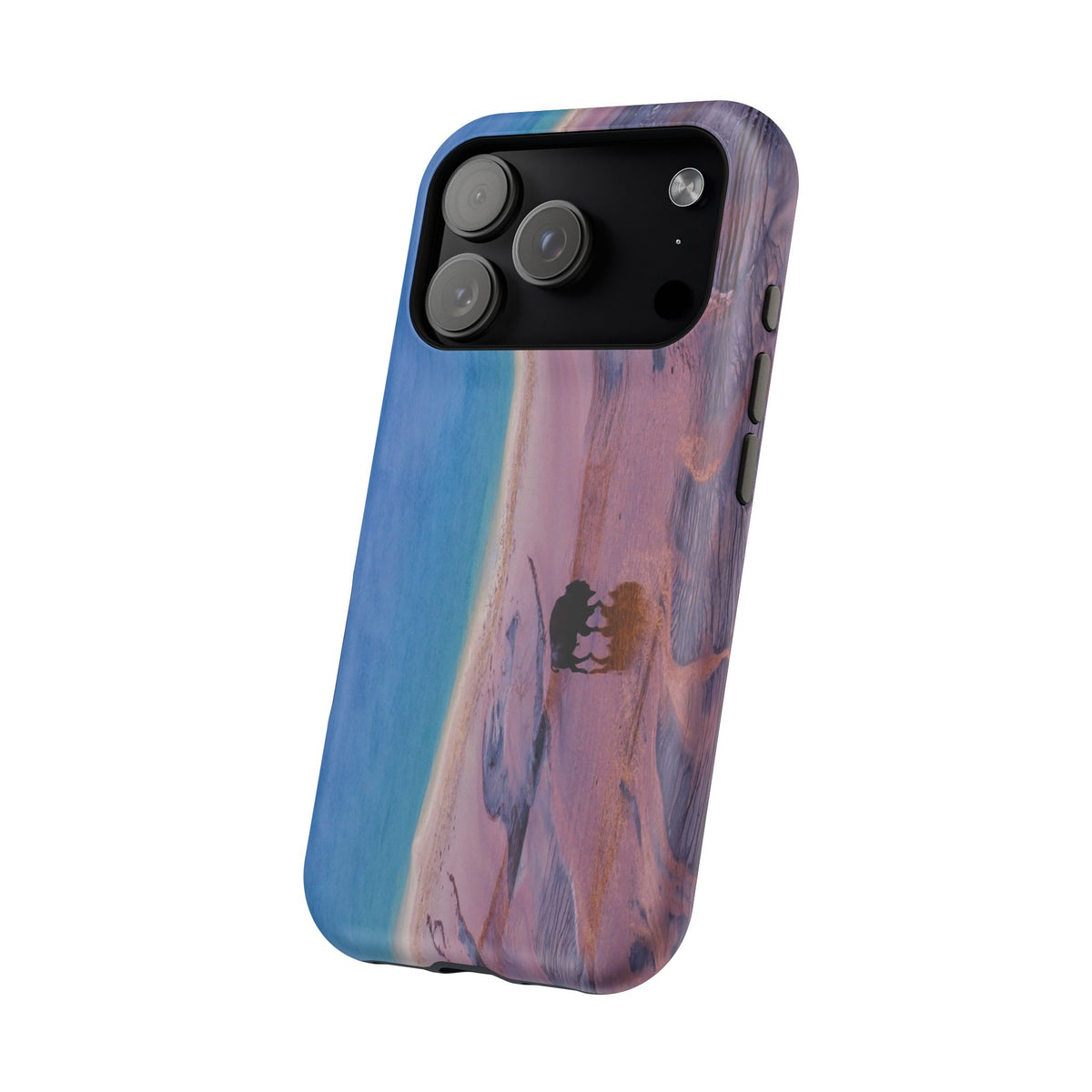 iPhone MagSafe Case | Bison and Grand Prismatic | Yellowstone National Park | My Blu Horizon