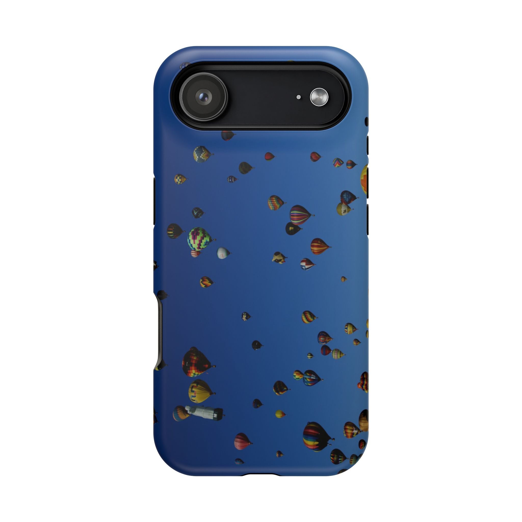 Phone Case - Balloon Fiesta Albuquerque Box - My Blu Horizon