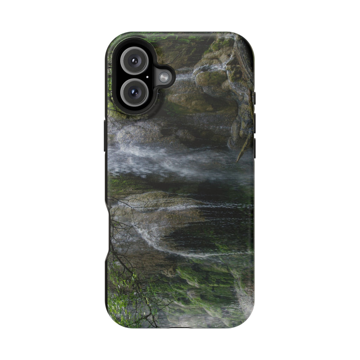 iPhone MagSafe Case | Gorman Falls | Colorado Bend State Park | My Blu Horizon