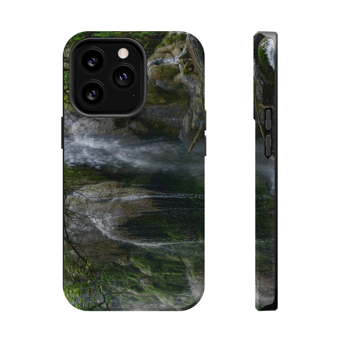 iPhone MagSafe Case | Gorman Falls | Colorado Bend State Park | My Blu Horizon