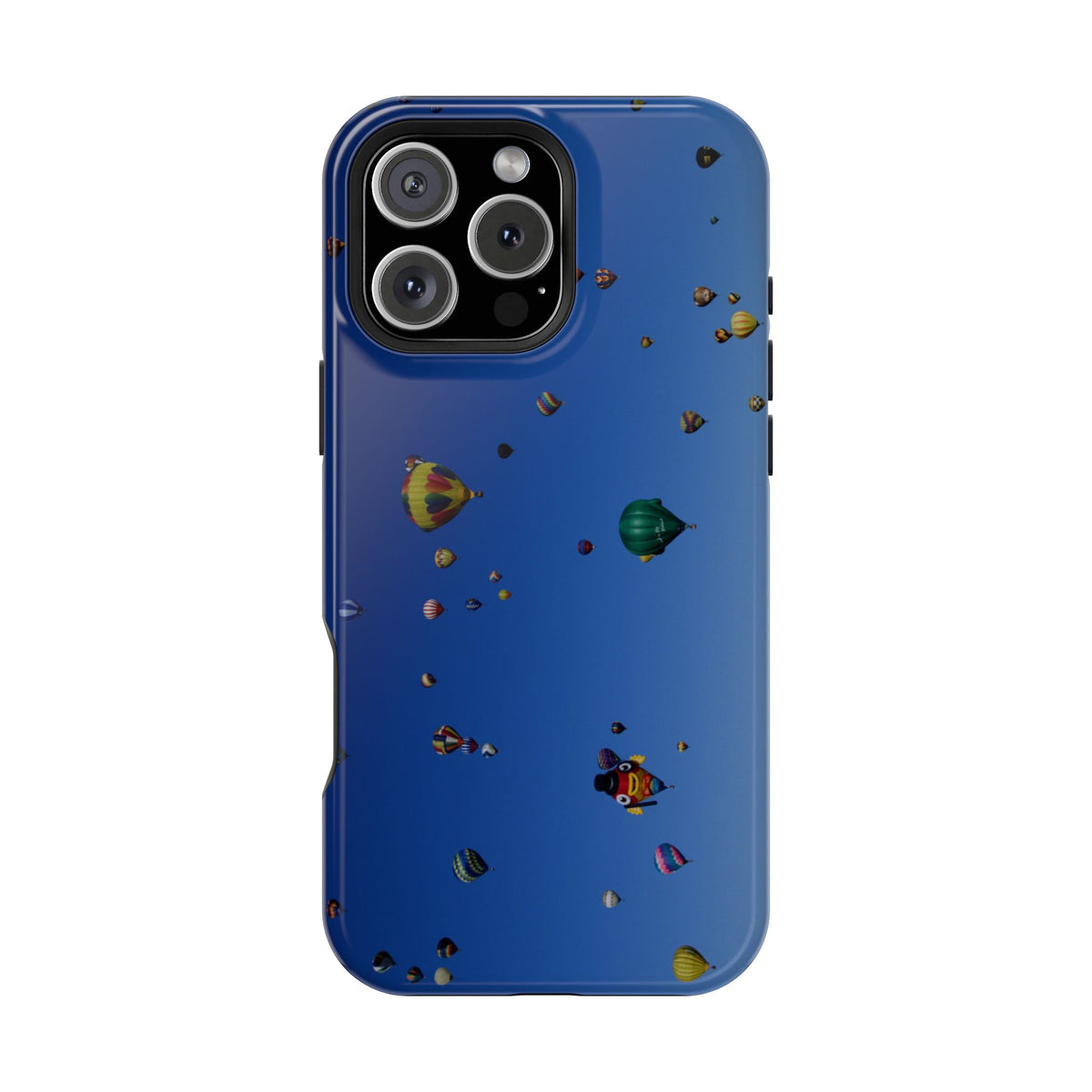 iPhone MagSafe Case |  Albuquerque Box | Albuquerque, New Mexico | My Blu Horizon