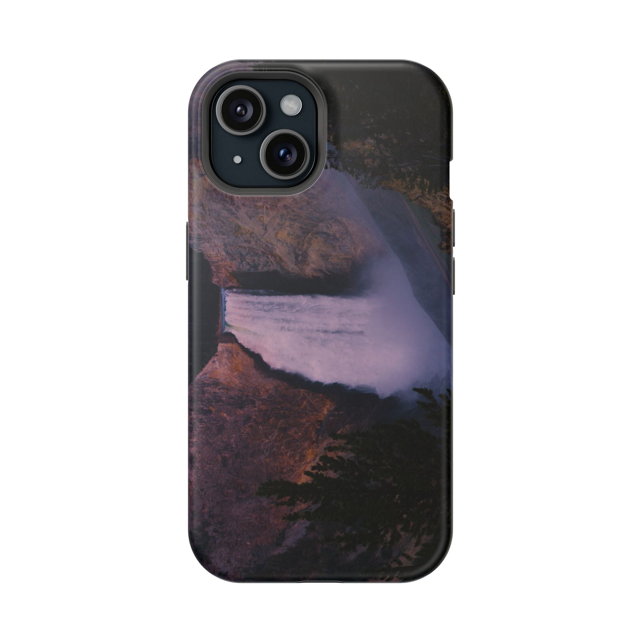 Phone Case - Lower Falls Yellowstone - My Blu Horizon