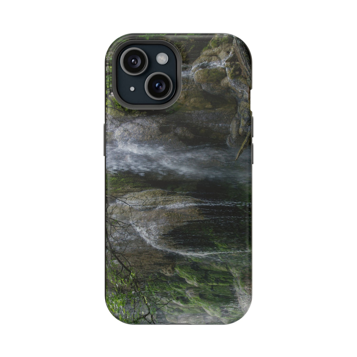 iPhone MagSafe Case | Gorman Falls | Colorado Bend State Park | My Blu Horizon